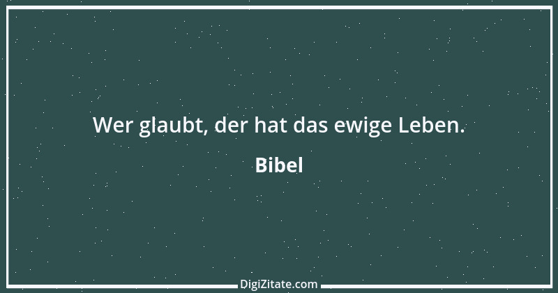 Zitat von Bibel 1009