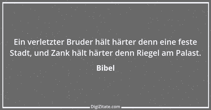 Zitat von Bibel 2009