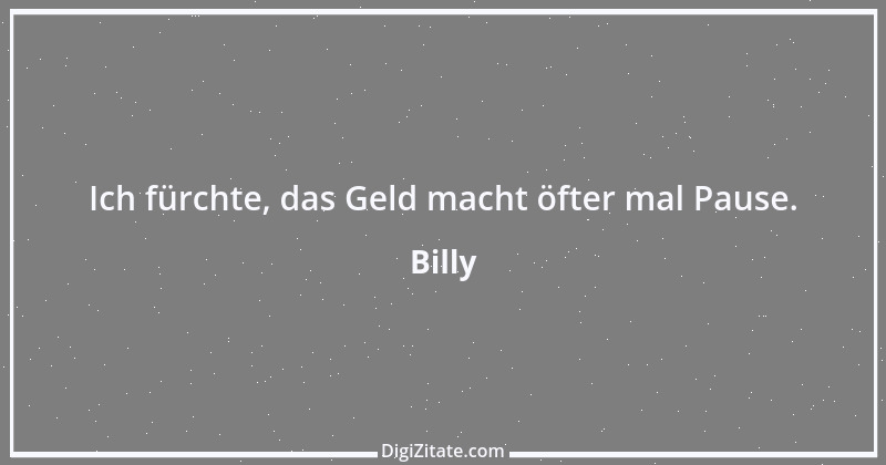 Zitat von Billy 53