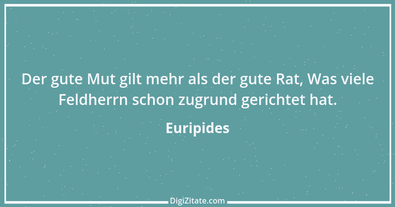 Zitat von Euripides 57