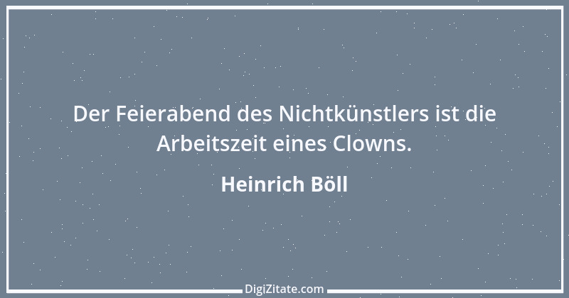 Zitat von Heinrich Böll 34