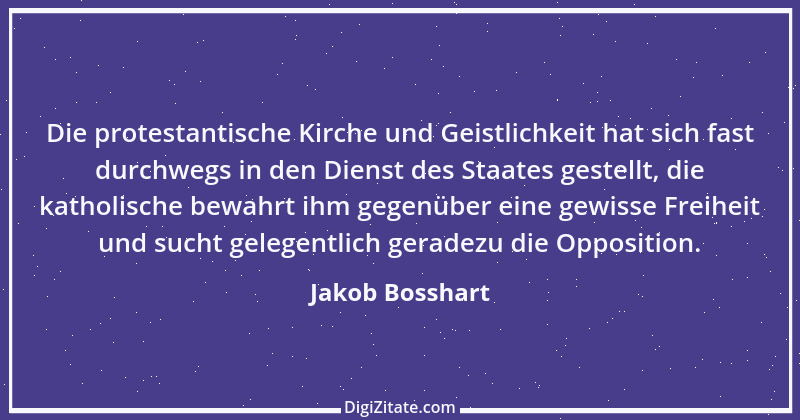 Zitat von Jakob Bosshart 49