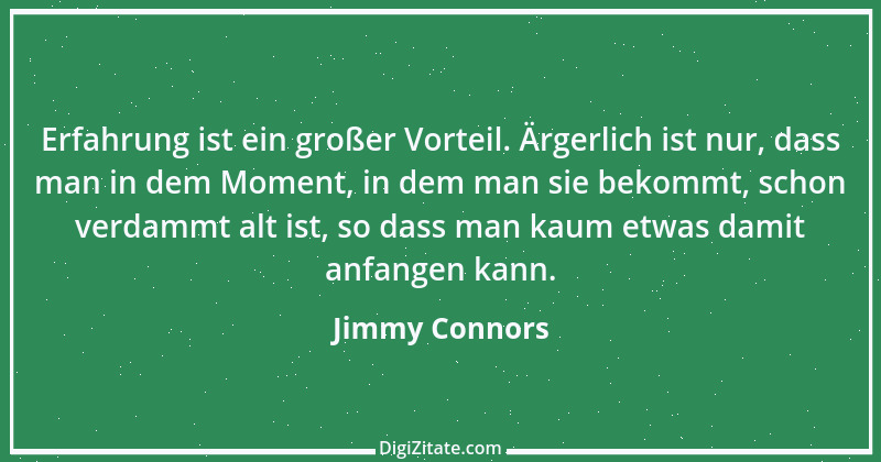 Zitat von Jimmy Connors 2