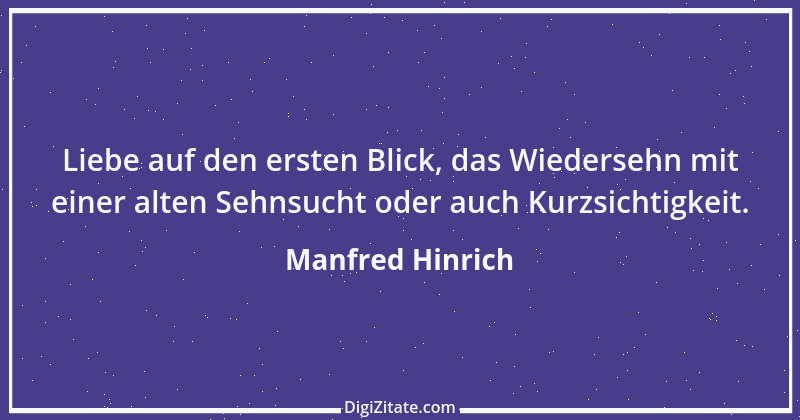 Zitat von Manfred Hinrich 2148