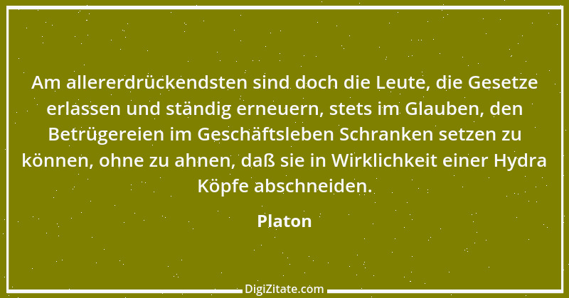 Zitat von Platon 10