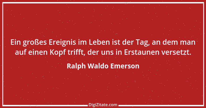 Zitat von Ralph Waldo Emerson 19