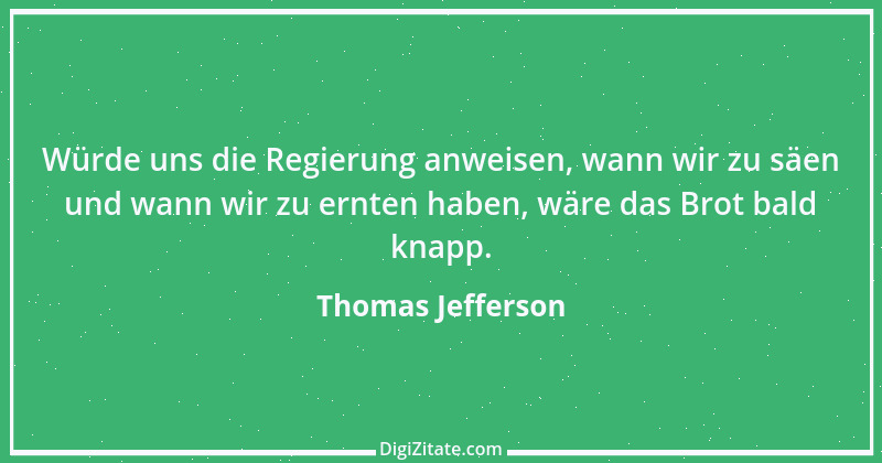 Zitat von Thomas Jefferson 63