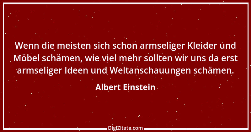 Zitat von Albert Einstein 62