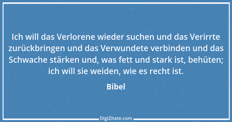 Zitat von Bibel 10