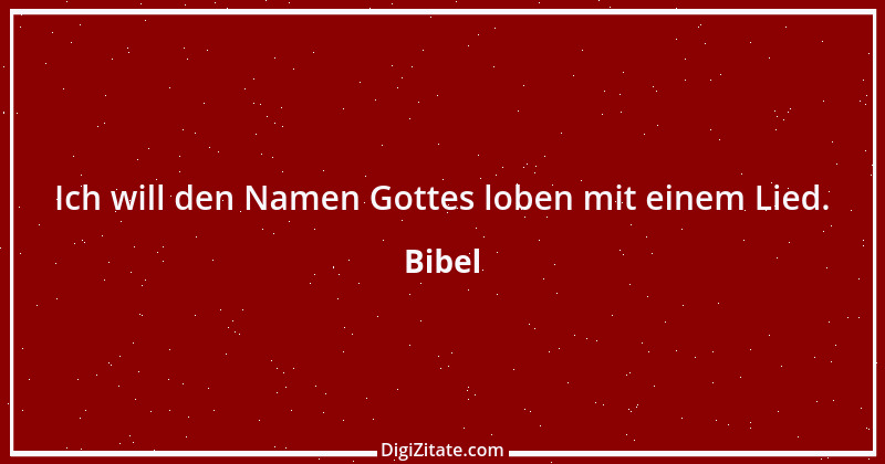 Zitat von Bibel 1010