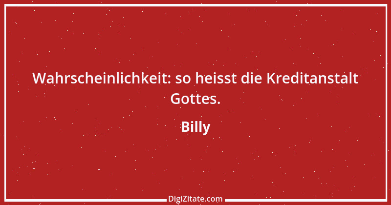 Zitat von Billy 54