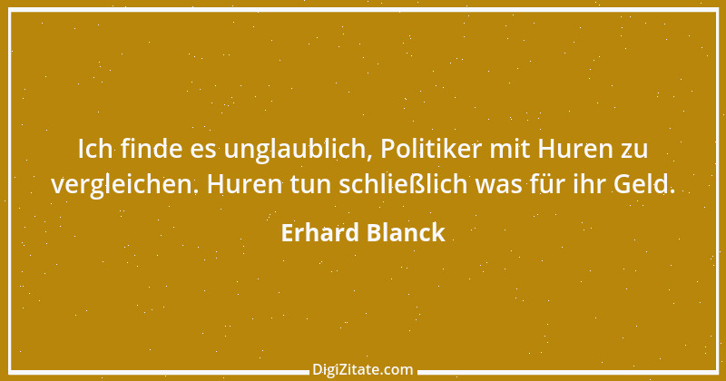 Zitat von Erhard Blanck 1530