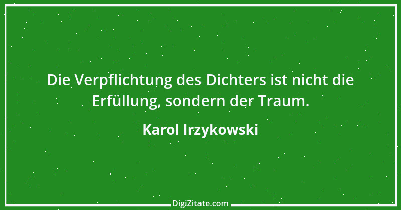 Zitat von Karol Irzykowski 1