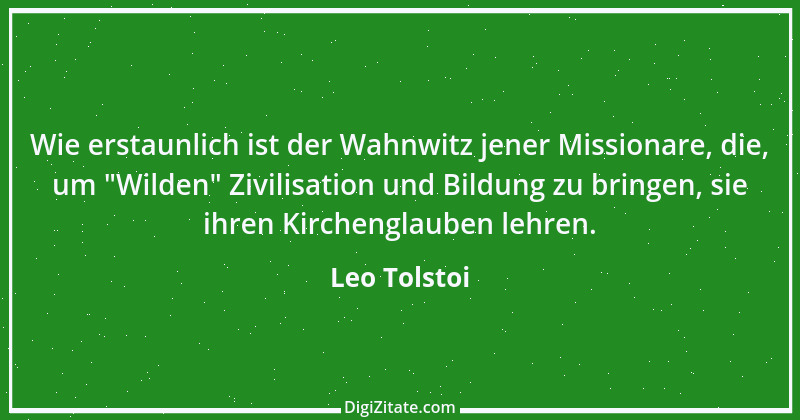 Zitat von Leo Tolstoi 84