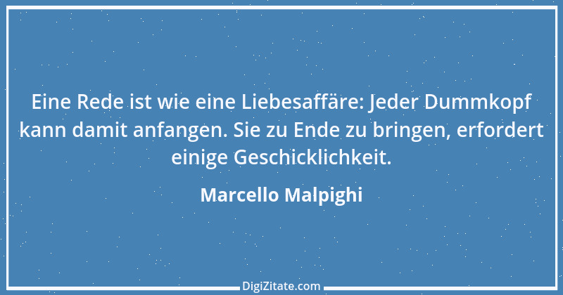 Zitat von Marcello Malpighi 1