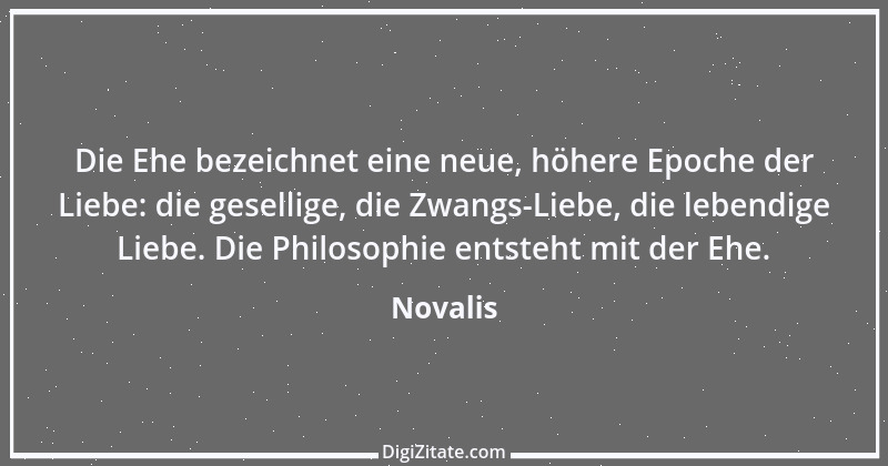 Zitat von Novalis 299