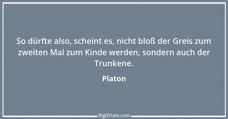 Zitat von Platon 11