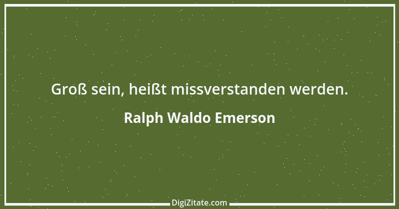 Zitat von Ralph Waldo Emerson 20