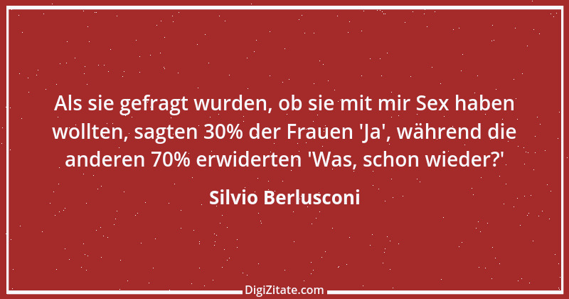 Zitat von Silvio Berlusconi 13