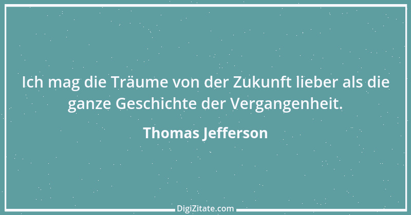 Zitat von Thomas Jefferson 64