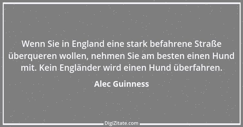 Zitat von Alec Guinness 17