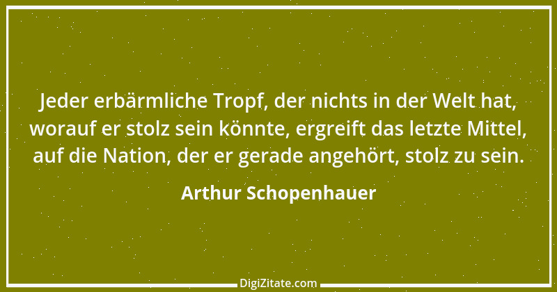 Zitat von Arthur Schopenhauer 617