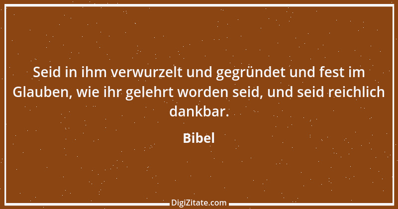 Zitat von Bibel 2786