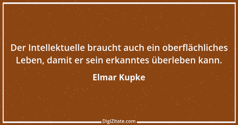 Zitat von Elmar Kupke 1081