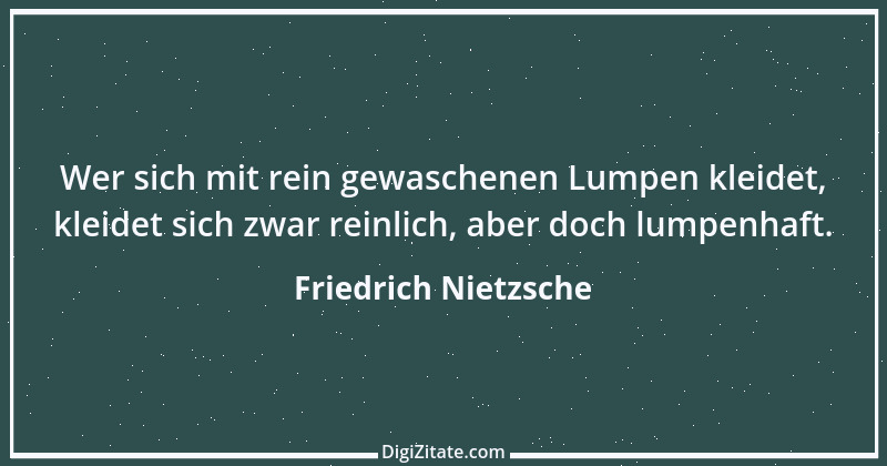 Zitat von Friedrich Nietzsche 1688