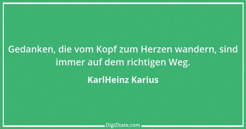 Zitat von KarlHeinz Karius 676