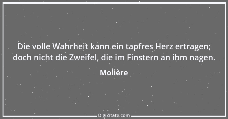 Zitat von Molière 154