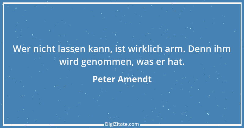 Zitat von Peter Amendt 77