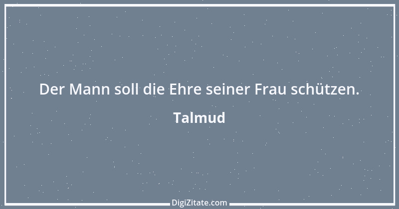 Zitat von Talmud 57