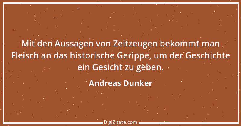 Zitat von Andreas Dunker 3