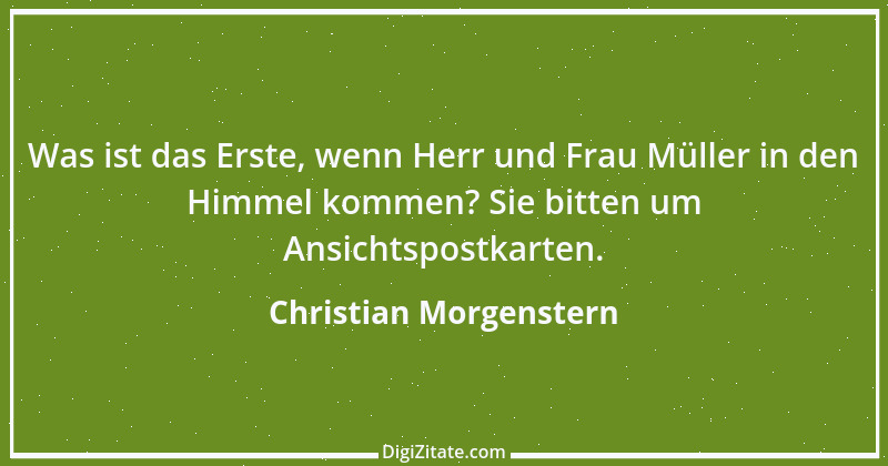 Zitat von Christian Morgenstern 499