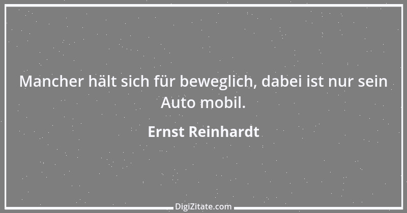 Zitat von Ernst Reinhardt 217