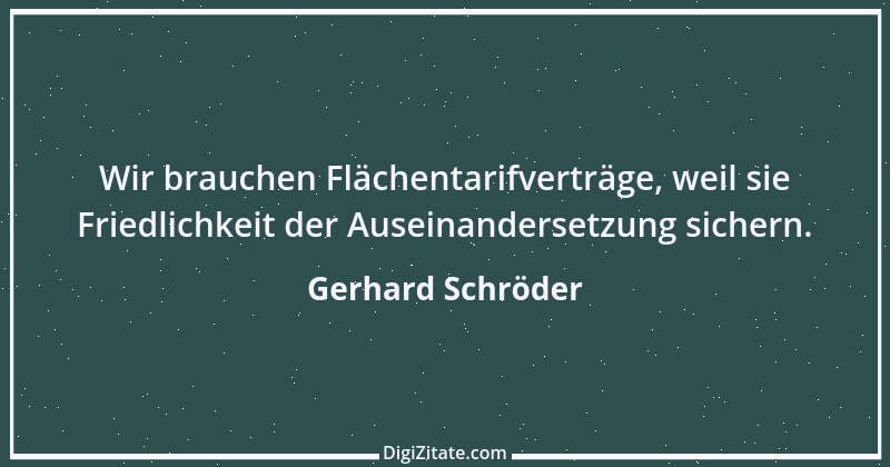 Zitat von Gerhard Schröder 99