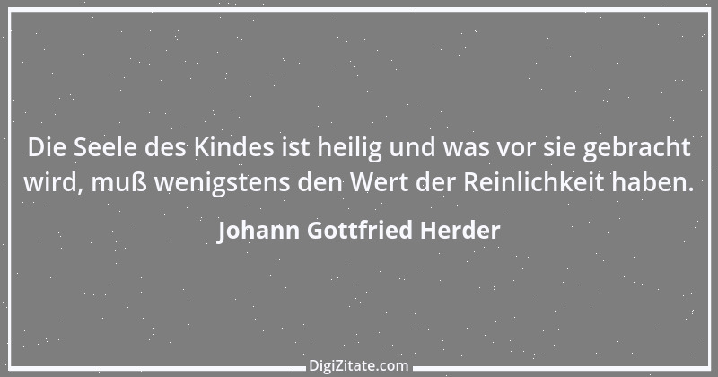 Zitat von Johann Gottfried Herder 290