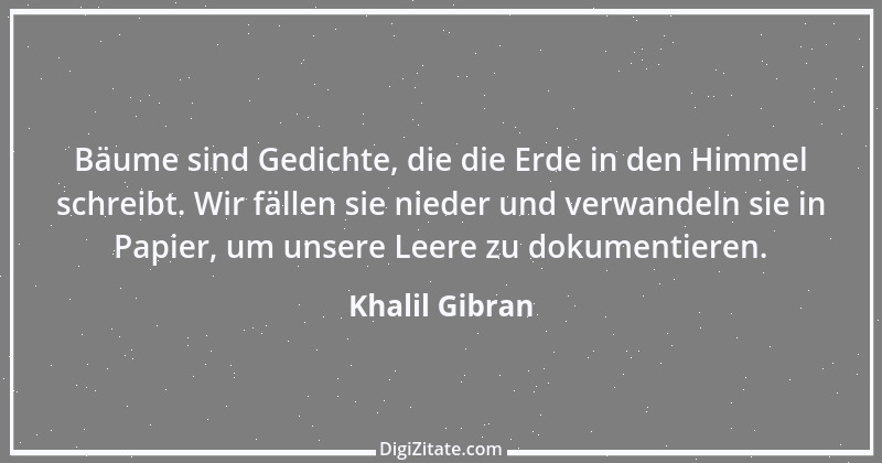 Zitat von Khalil Gibran 146