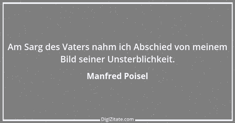 Zitat von Manfred Poisel 63