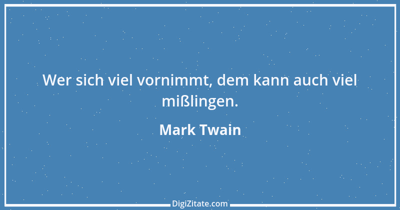 Zitat von Mark Twain 383