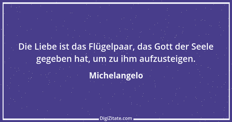 Zitat von Michelangelo 5