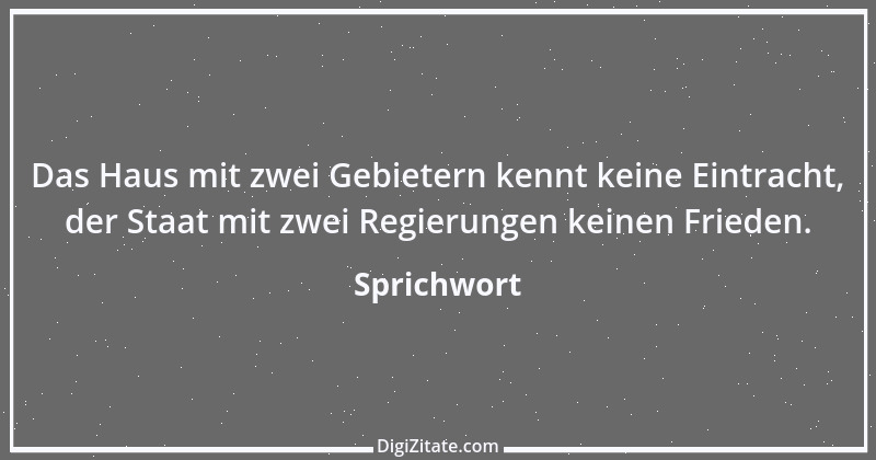 Zitat von Sprichwort 9968