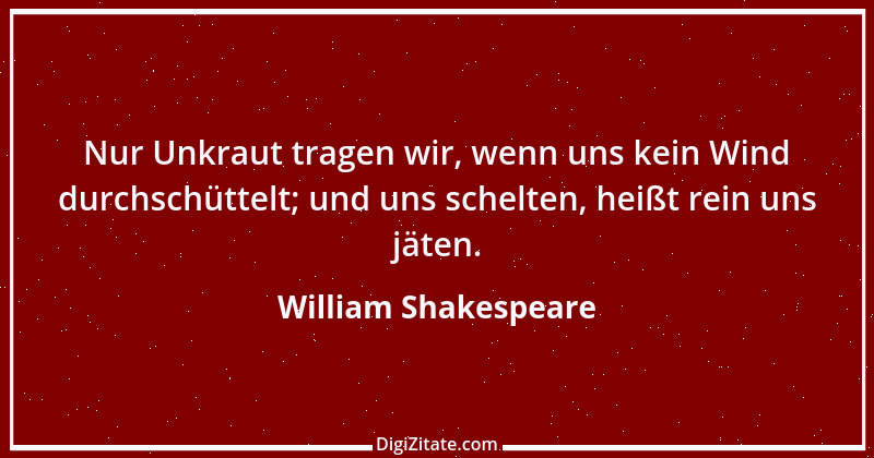 Zitat von William Shakespeare 562