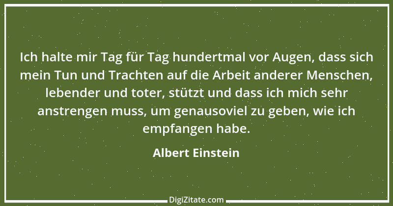 Zitat von Albert Einstein 64