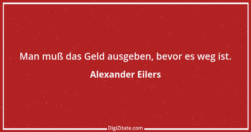 Zitat von Alexander Eilers 64