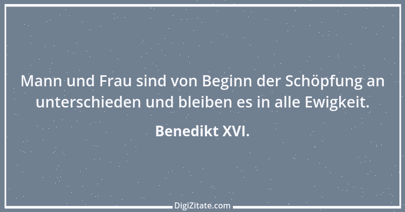 Zitat von Benedikt XVI. 5