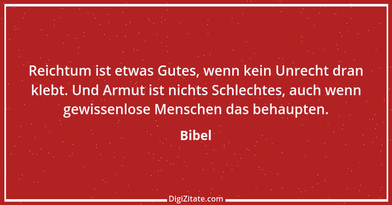 Zitat von Bibel 12