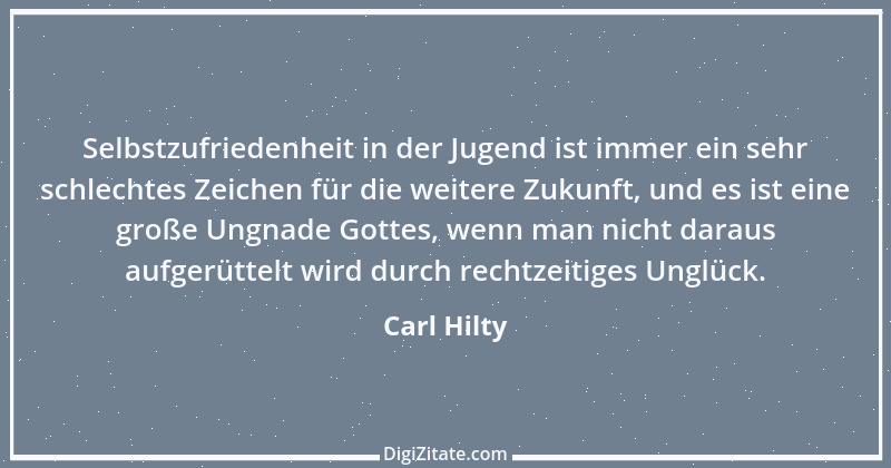 Zitat von Carl Hilty 159