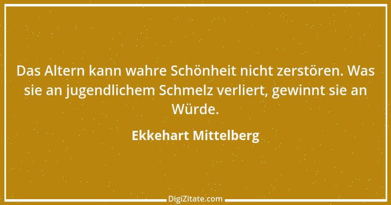 Zitat von Ekkehart Mittelberg 9